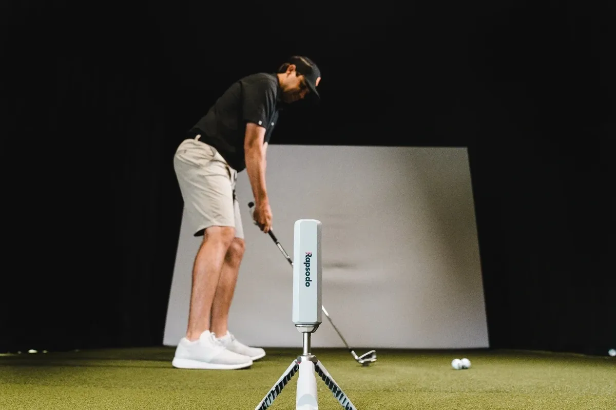 Rapsodo Golf SImulator-g1