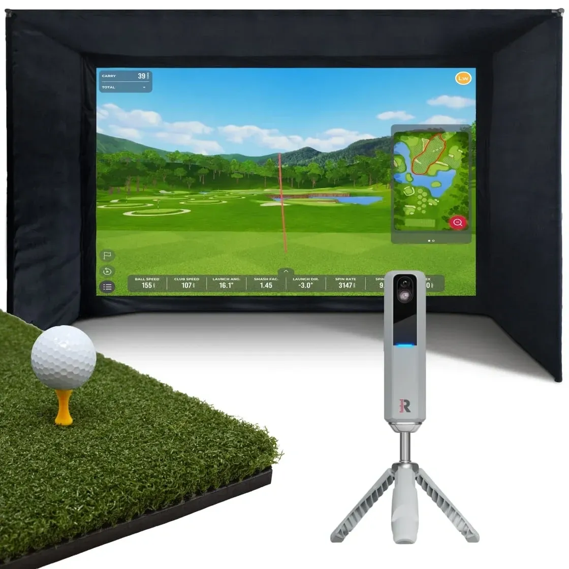 Rapsodo Golf SImulator-g5