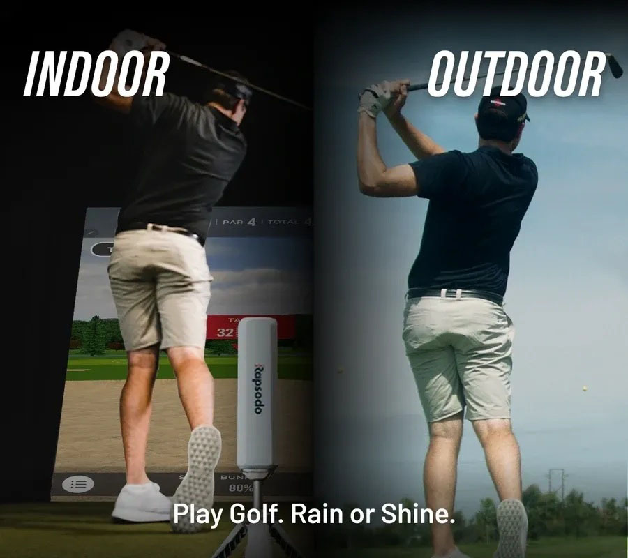 Rapsodo Golf SImulator2